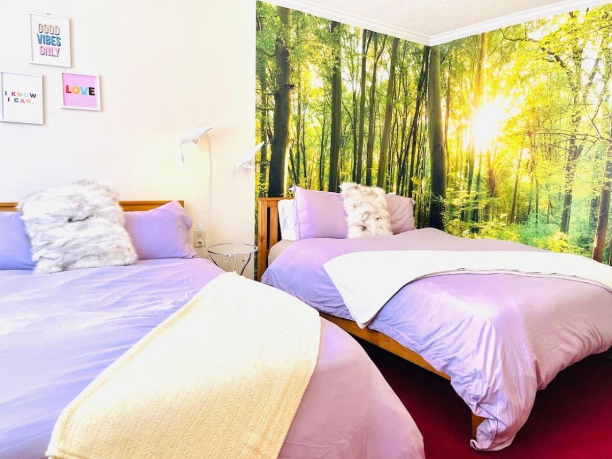 Lotus Family Suite W 2 Beds Kitchenette 4 Shandaken Zewnętrze zdjęcie