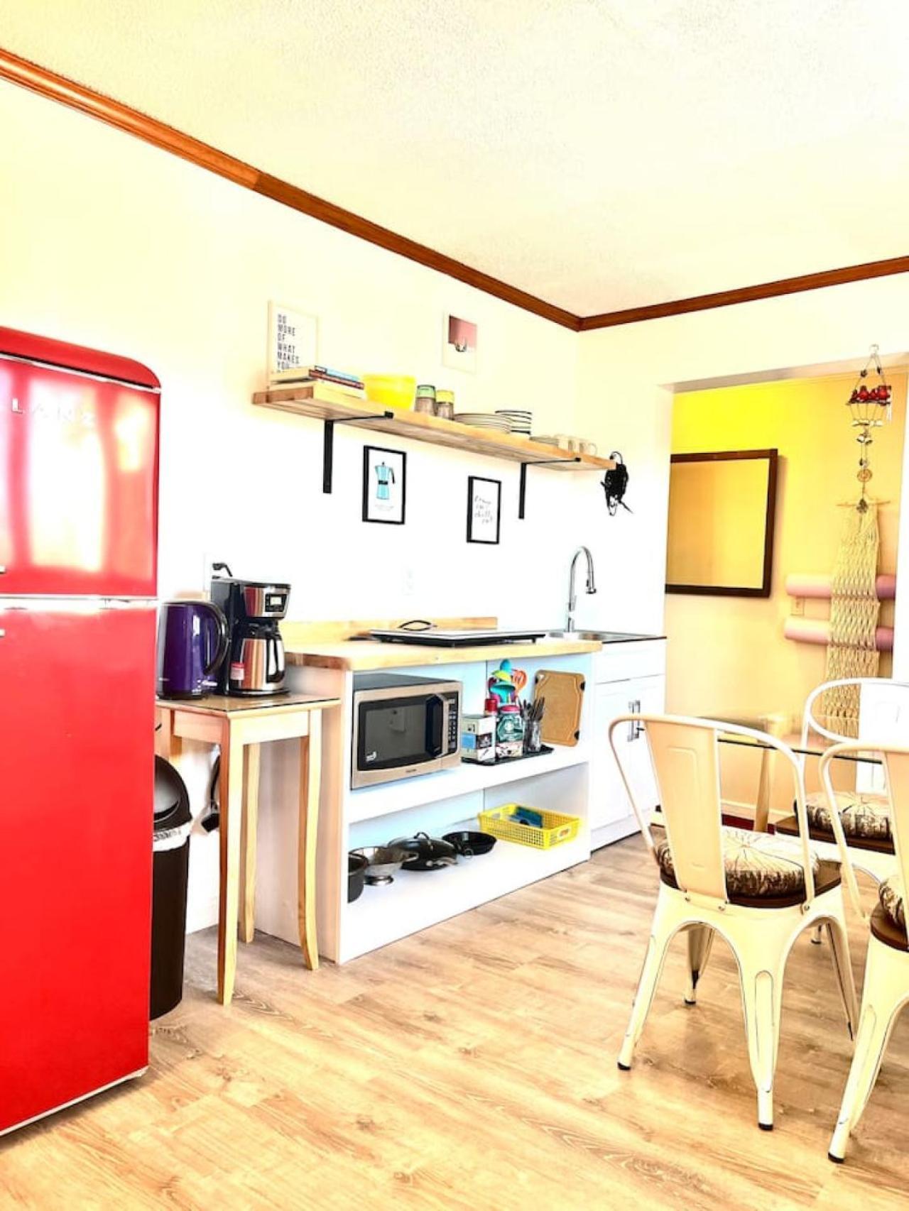 Lotus Family Suite W 2 Beds Kitchenette 4 Shandaken Zewnętrze zdjęcie